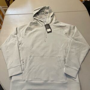 Ten Thousand Men's Midweight Tech Hoodie Size XL - Light Grey - New with Tags
